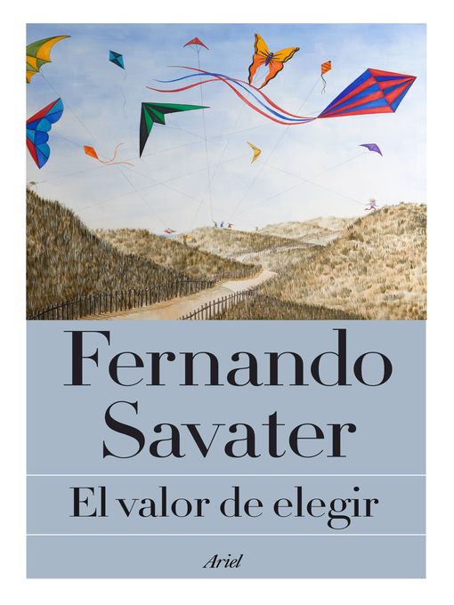 Title details for El valor de elegir by Fernando Savater - Available